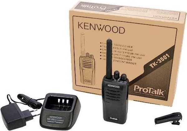 Kenwood Electronics TK-3501E kaksisuuntainen radio