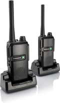 Miniatyrbillede 5 af 6: Albrecht Tectalk Worker 3 2er 29825 PMR walkie-talkie Sæt med 2 stk.