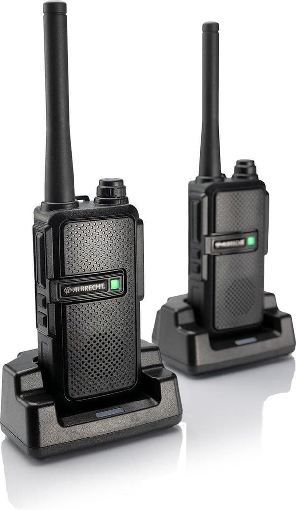 Albrecht Tectalk Worker 3 2er 29825 PMR walkie-talkie Sæt med 2 stk.