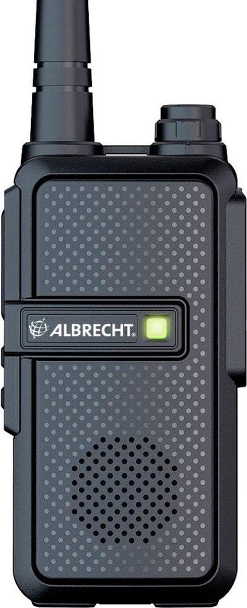 Albrecht Tectalk Worker 3 2er 29825 PMR walkie-talkie Sæt med 2 stk.