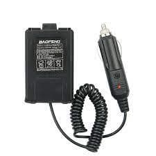 Baofeng BL-5 Biladapter för Walkie Talkie UV5R UV-5RE UV-5RA