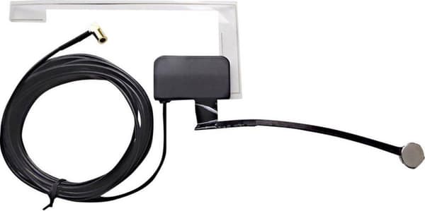 Albrecht DAB+ skivefolie. DR54/DR56+/DR56C/DR57 (27358)