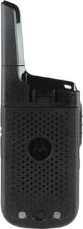 Miniatyrbild 4 av 11: Motorola XT185 - Bärbar - Tvåvägsradio - PMR - 446 - 446,2 MHz - 16 kanaler (paket med 2)