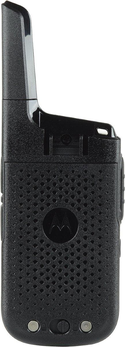 Motorola XT185 - Bärbar - Tvåvägsradio - PMR - 446 - 446,2 MHz - 16 kanaler (paket med 2)
