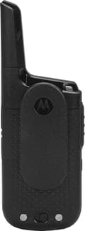 Miniatyrbild 8 av 11: Motorola XT185 - Bärbar - Tvåvägsradio - PMR - 446 - 446,2 MHz - 16 kanaler (paket med 2)