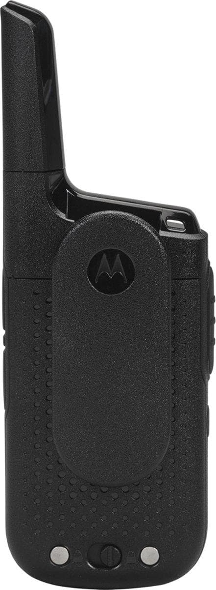 Motorola XT185 - Bärbar - Tvåvägsradio - PMR - 446 - 446,2 MHz - 16 kanaler (paket med 2)