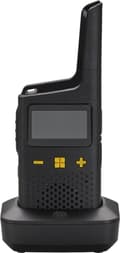 Miniatyrbild 10 av 11: Motorola XT185 - Bärbar - Tvåvägsradio - PMR - 446 - 446,2 MHz - 16 kanaler (paket med 2)