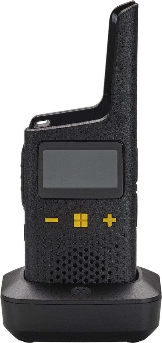 Motorola XT185 - Bärbar - Tvåvägsradio - PMR - 446 - 446,2 MHz - 16 kanaler (paket med 2)