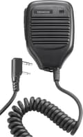 Miniatyrbild 1 av 3: Kenwood KMC-21 - högtalarmikrofon - trådbunden - svart - för FreeTalk XL, TK-2100, 260G, 270, 272G, 3100, 3101, 3101K, 360G, 370, 372G