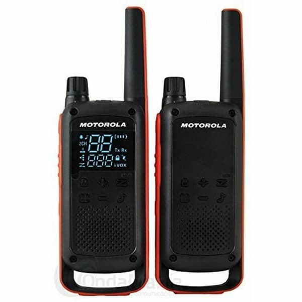 Walkie-talkie Motorola B8P00810EDRMAW