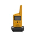 Miniatyrbild 7 av 10: Motorola Talkabout T72 walkie-talkie 16 kanaler 446,00625 - 446,19375 MHz Orange (D3P01611YDLMAW)