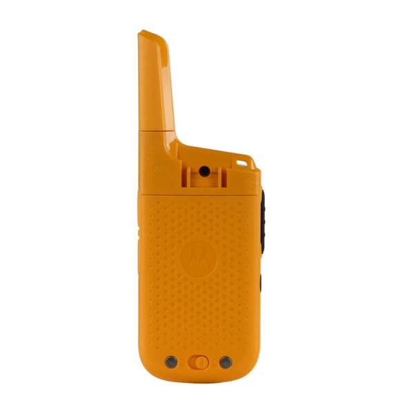 Motorola Talkabout T72 walkie-talkie 16 kanaler 446,00625 - 446,19375 MHz Orange (D3P01611YDLMAW)