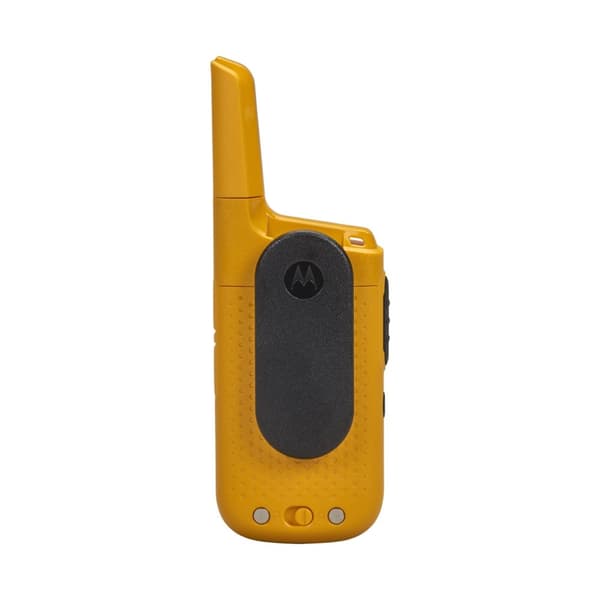 Motorola Talkabout T72 walkie-talkie 16 kanaler 446,00625 - 446,19375 MHz Orange (D3P01611YDLMAW)