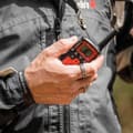 Miniatyrbilde 5 av 6: Midland Walkie Talkie XT10 Pro Svart/Rød
