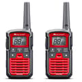 Miniatyrbilde 1 av 6: Midland Walkie Talkie XT10 Pro Svart/Rød