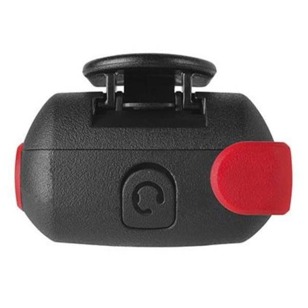 Motorola B6P00811 walkie-talkie (2 st) Röd