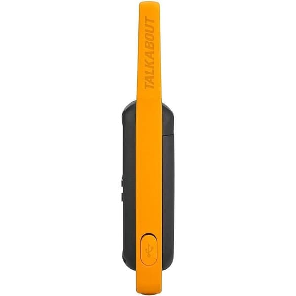 Walkie talkie Motorola T80 Extreme Twin Gul - MOTOROLA - B8P00810YDEMAG