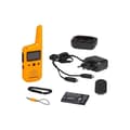 Miniatyrbild 2 av 5: MOTOROLA TALKABOUT T72 walkie-talkies - Gul - Räckvidd 8 km - PMR446 - 16 kanaler - 121 koder