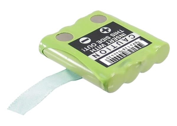 Camera Battery for Two-Way Radio CS-UBP380TW  UNIDEN BP-40 BP-38  BP-39 4,8V 600mA Cameron Sino