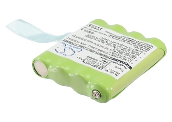 Camera Battery for Two-Way Radio CS-UBP380TW  UNIDEN BP-40 BP-38  BP-39 4,8V 600mA Cameron Sino