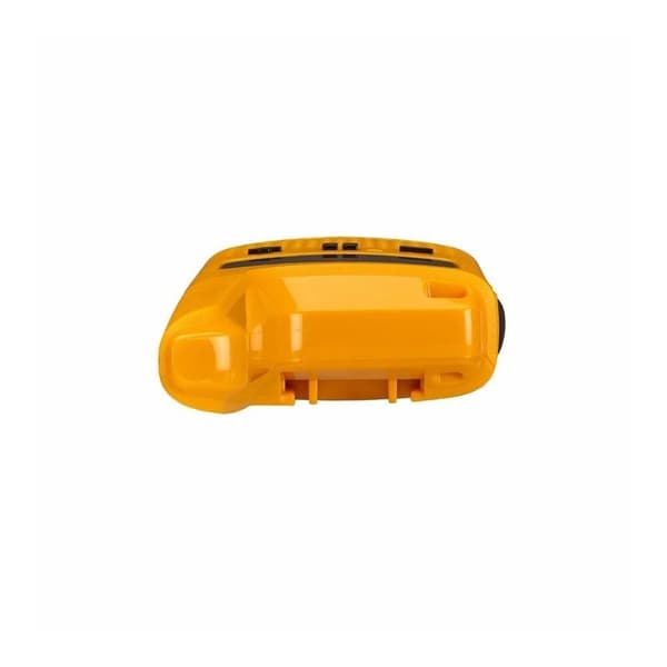 Motorola T72 walkie talkie 16 kanaler, gul