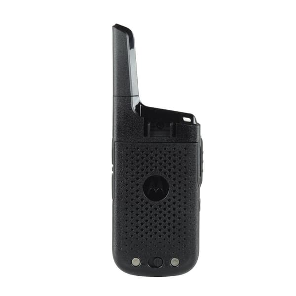 Motorola XT185 to-vejs radio 16 kanaler 446.00625 - 446.19375 MHz Sort