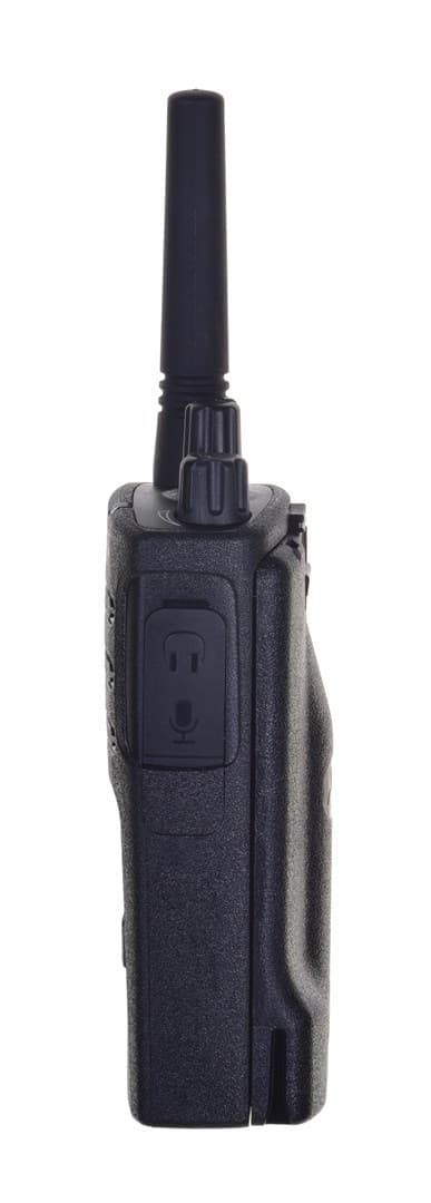 Motorola XT460, 16 kanaler kortbølge, PRM466, sort, IP 55