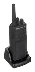 Miniatyrbillede 3 af 10: Motorola XT420, 16 kanaler kortbølge, PRM466, sort, IP 55