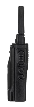 Miniatyrbillede 4 af 10: Motorola XT420, 16 kanaler kortbølge, PRM466, sort, IP 55