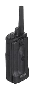 Miniatyrbillede 7 af 10: Motorola XT420, 16 kanaler kortbølge, PRM466, sort, IP 55