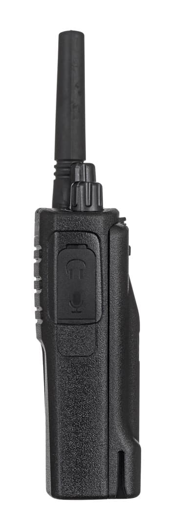 Motorola XT420, 16 kanaler kortbølge, PRM466, sort, IP 55