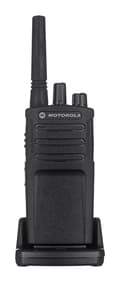 Miniatyrbillede 1 af 10: Motorola XT420, 16 kanaler kortbølge, PRM466, sort, IP 55