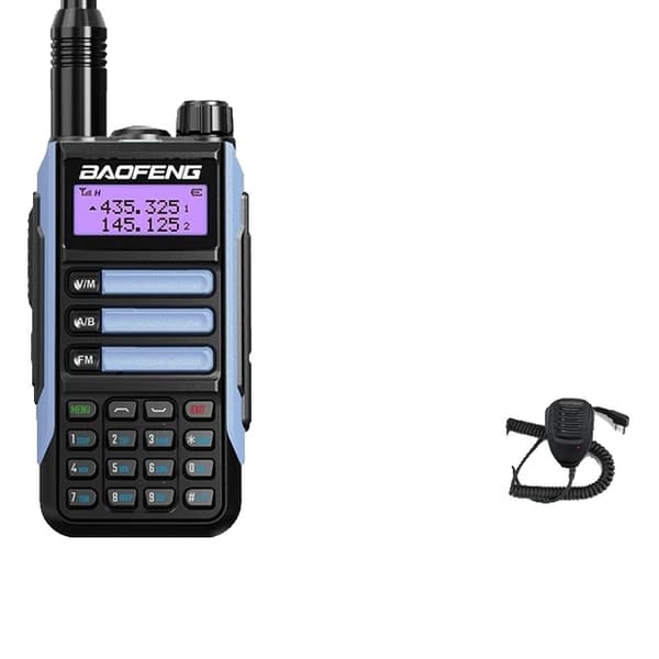 Walkie Talkie, Lang Rækkevidde, Vandtæt, Grøn Pakke 1