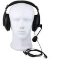 Miniatyrbild 3 av 4: Retevis R114 Walkie Talkie Headset Öronsnäcka Kompatibel med Walkie Talkie RT24 RT27 RT22 RT21(1 PACK)