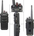 Miniatyrbild 6 av 6: Retevis RT648 Talkie Walkie Professionell, Vattentät IP67, Licensfri PMR446 Uppladdningsbar, Robust Lång Räckvidd Tvåvägsradio