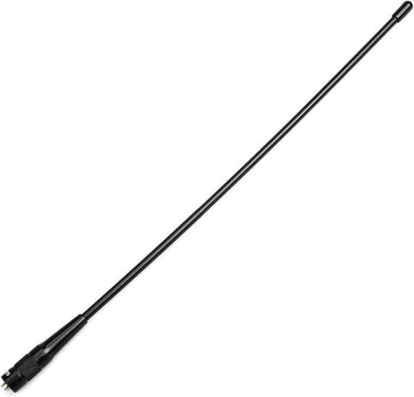 Retevis RHD771 Antenn SMA-F Dubbelband 144/430MHz VHF/UHF, Kompatibel med Baofeng UV-5R GT-5R, RT5R RA79 RT3S, Qansheng UVK5