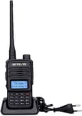 Miniatyrbild 1 av 6: Retevis RT85 Bärbar Talkie Walkie Lång Räckvidd, Professionell Amatörradio 200 Kanaler, 2m/70cm, FM Radio, VOX, DTMF, för Äventyr