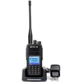 Miniatyrbild 1 av 6: Retevis RT3S DMR Radio Dual Band Digital Walkie Talkie 3000 kanaler Skinka Radio DCDM TDMA VOX TOT Kompatibel med Mototrbo TierⅠ&amp;Ⅱ