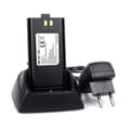 Miniatyrbild 3 av 4: Retevis RT1 Walkie Talkie Long Range High Power Uppladdningsbart batteri 16 kanaler CTCSS-DCS VOX 1750Hz Scan Monitor 2