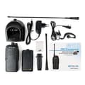 Miniatyrbild 4 av 4: Retevis RT1 Walkie Talkie Long Range High Power Uppladdningsbart batteri 16 kanaler CTCSS-DCS VOX 1750Hz Scan Monitor 2