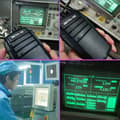 Miniatyrbild 4 av 4: Retevis RT21 Uppladdningsbar Walkie Talkie, PMR446 16-kanals CTCSS/DCS Transceiver 1100mAh batteri Avtagbar antenn TOT