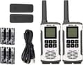 Miniatyrbild 6 av 6: Retevis RT45 Walkie Talkie Lång Räckvidd, Uppladdningsbar USB PMR446 Professionell Walkie-Talkie, 16 Kanaler 121 Koder VOX LED, Camping