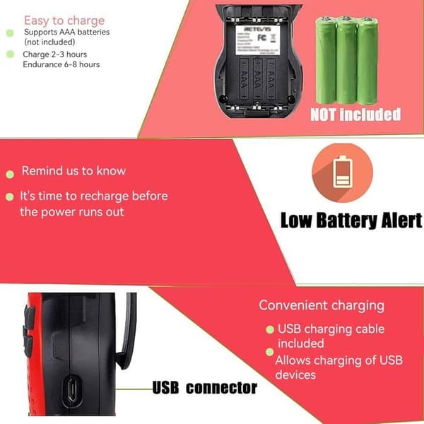 Retevis RT638 Walkie Talkie Barn, Talky 16 Kanaler Lång Räckvidd LCD Ficklampa, Present Leksak för Utomhus Äventyr Camping
