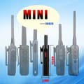 Miniatyrbild 4 av 6: Retevis RB628 Talkie Walkie Uppladdningsbar med Hörlurar, PMR446, 1500mAh, VOX, LCD-skärmar, CTCSS/DCS, för Restaurang, Skola (4 St)
