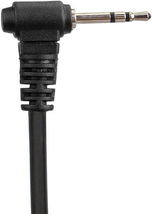 Retevis EAM101 RT45 Talkie Walkie Hörlurar, 1 Pin 2,5mm, Hörlursöron för RT45 Motorola TLKR T92 H2O/T80 T62 T82 Extreme T81