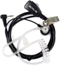 Miniatyrbild 1 av 6: Retevis EAM101 RT45 Talkie Walkie Hörlurar, 1 Pin 2,5mm, Hörlursöron för RT45 Motorola TLKR T92 H2O/T80 T62 T82 Extreme T81
