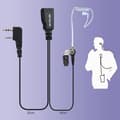 Miniatyrbild 6 av 6: Retevis Walkie Talkie Headset-hörlur kompatibel med RETEVIS RT24 RT22 RT27 RT5R H777 Baofeng UV-5R BF-888S BF-88E Kenwood HYT