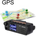 Miniatyrbild 4 av 4: Retevis RT73 Mobilradio, Dual Band Dual Monitor, DMR Digital/Analog, 4000 kanaler Inbyggd GPS, DMTF (1st, svart)