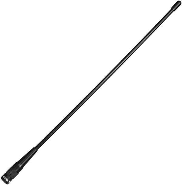 Retevis RHD771 Walkie Talkie Antenn SMA-M Dual Band VHF/UHF High Gain kompatibel med RT3S RT81 Baofeng UV-3R YAESU WOUXUN TYT