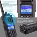 Miniatyrbild 3 av 6: Retevis HD1 10W DMR Radioamatör, GPS, Dubbelband, Digitaltvåvägsradio, Typ C-batteri 3200 mAh, Vattentålig IP67